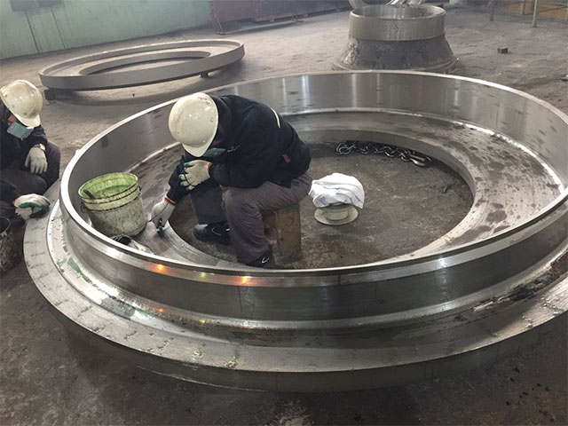 UT（超音波探傷検査）